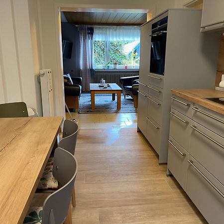 Ferienwohnung Zur Heide رين المظهر الخارجي الصورة