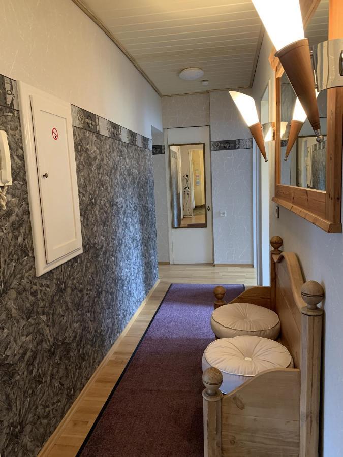 Ferienwohnung Zur Heide رين المظهر الخارجي الصورة