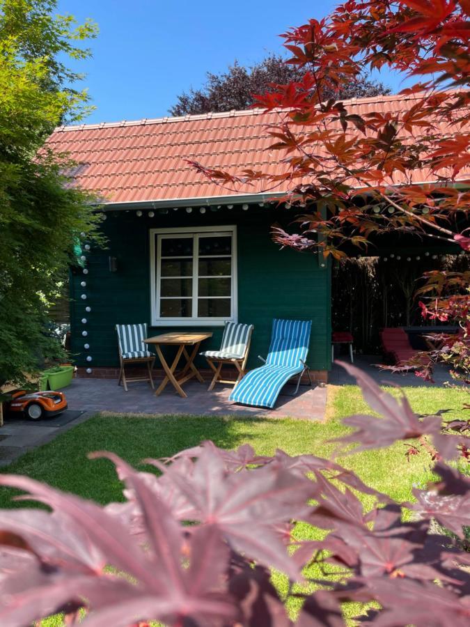 Ferienwohnung Zur Heide رين المظهر الخارجي الصورة