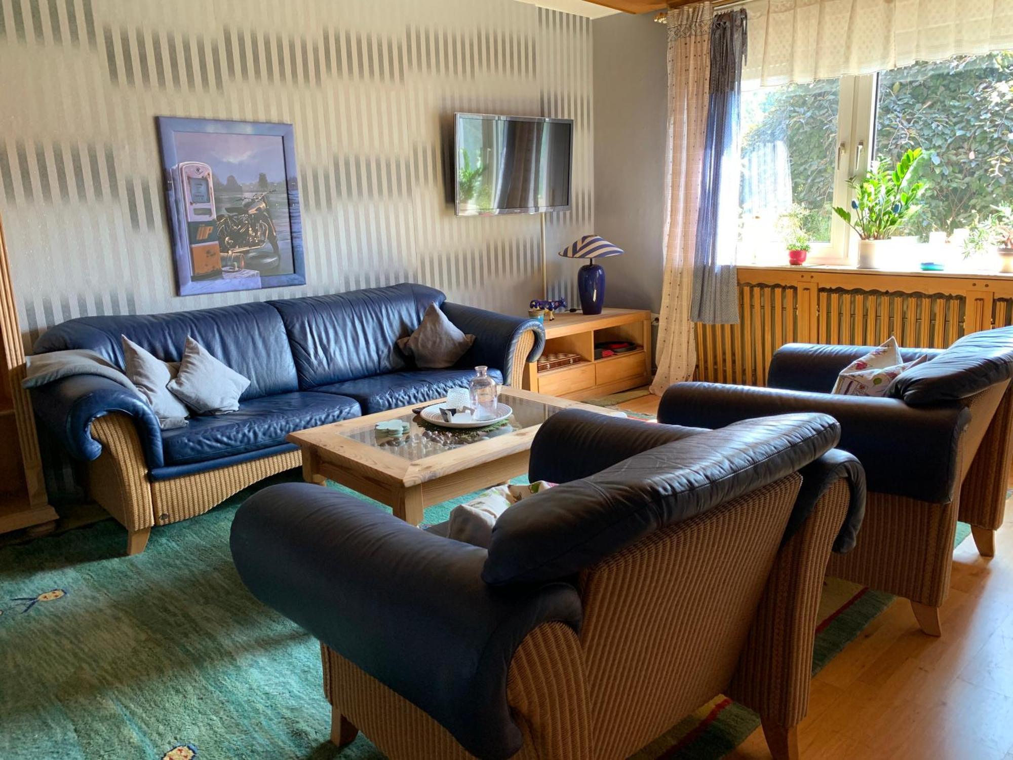 Ferienwohnung Zur Heide رين المظهر الخارجي الصورة