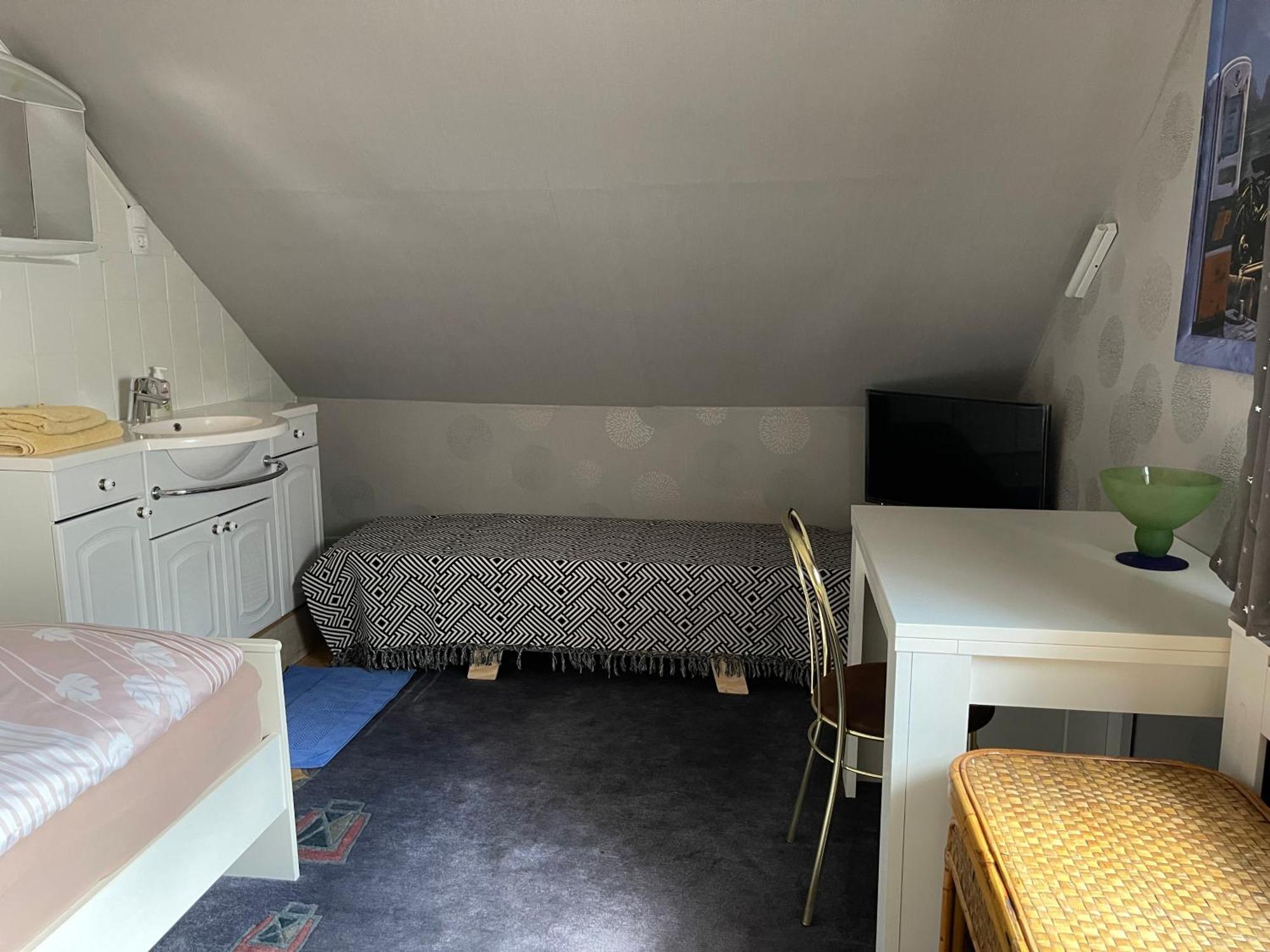 Ferienwohnung Zur Heide رين المظهر الخارجي الصورة