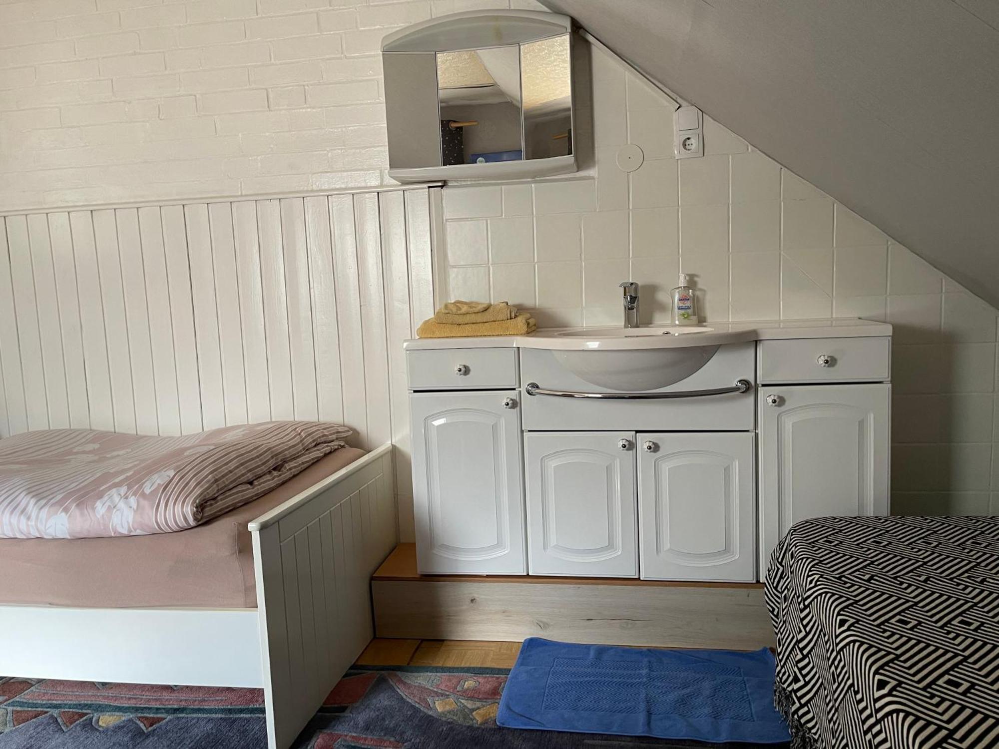 Ferienwohnung Zur Heide رين المظهر الخارجي الصورة