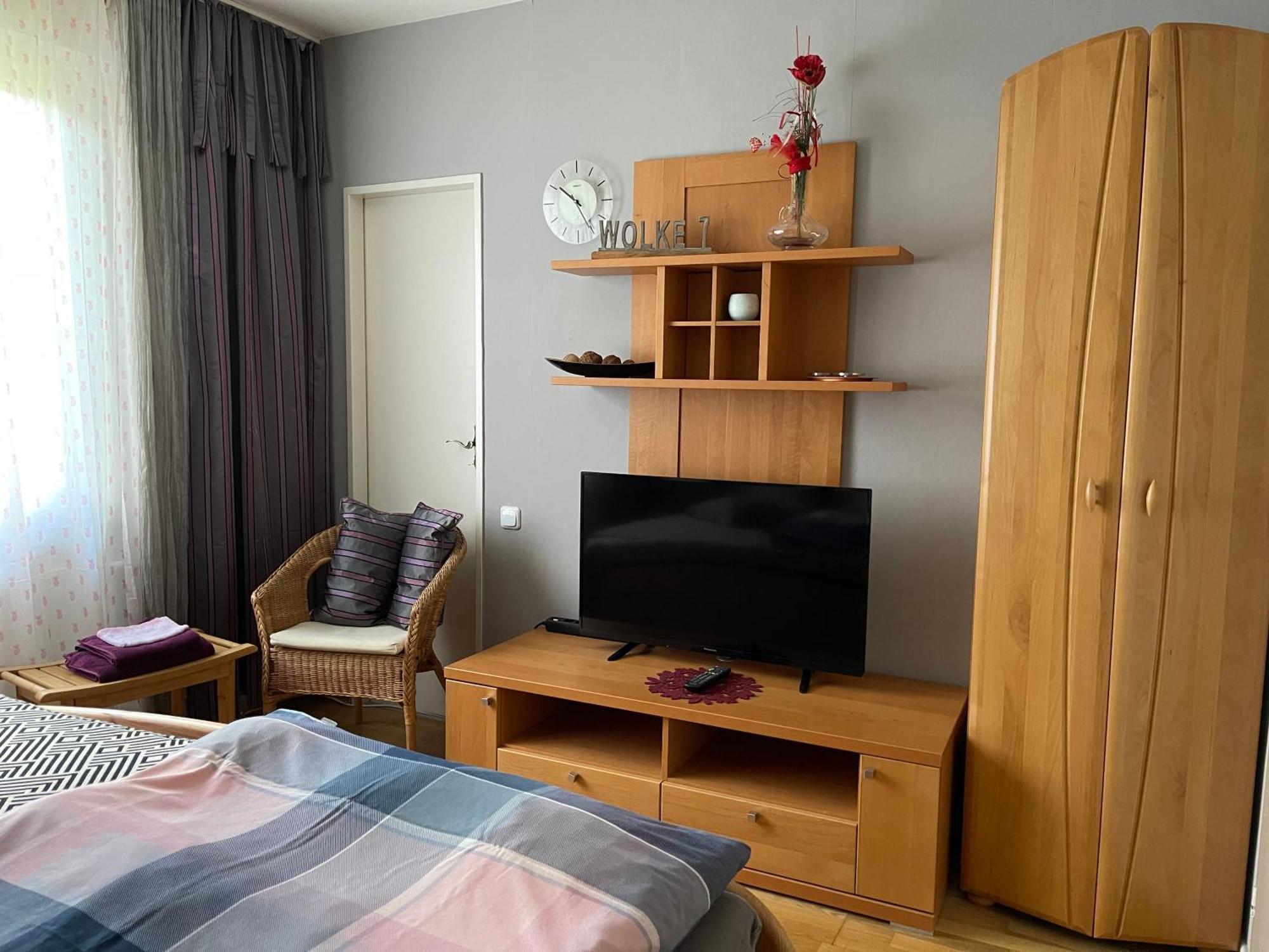 Ferienwohnung Zur Heide رين المظهر الخارجي الصورة