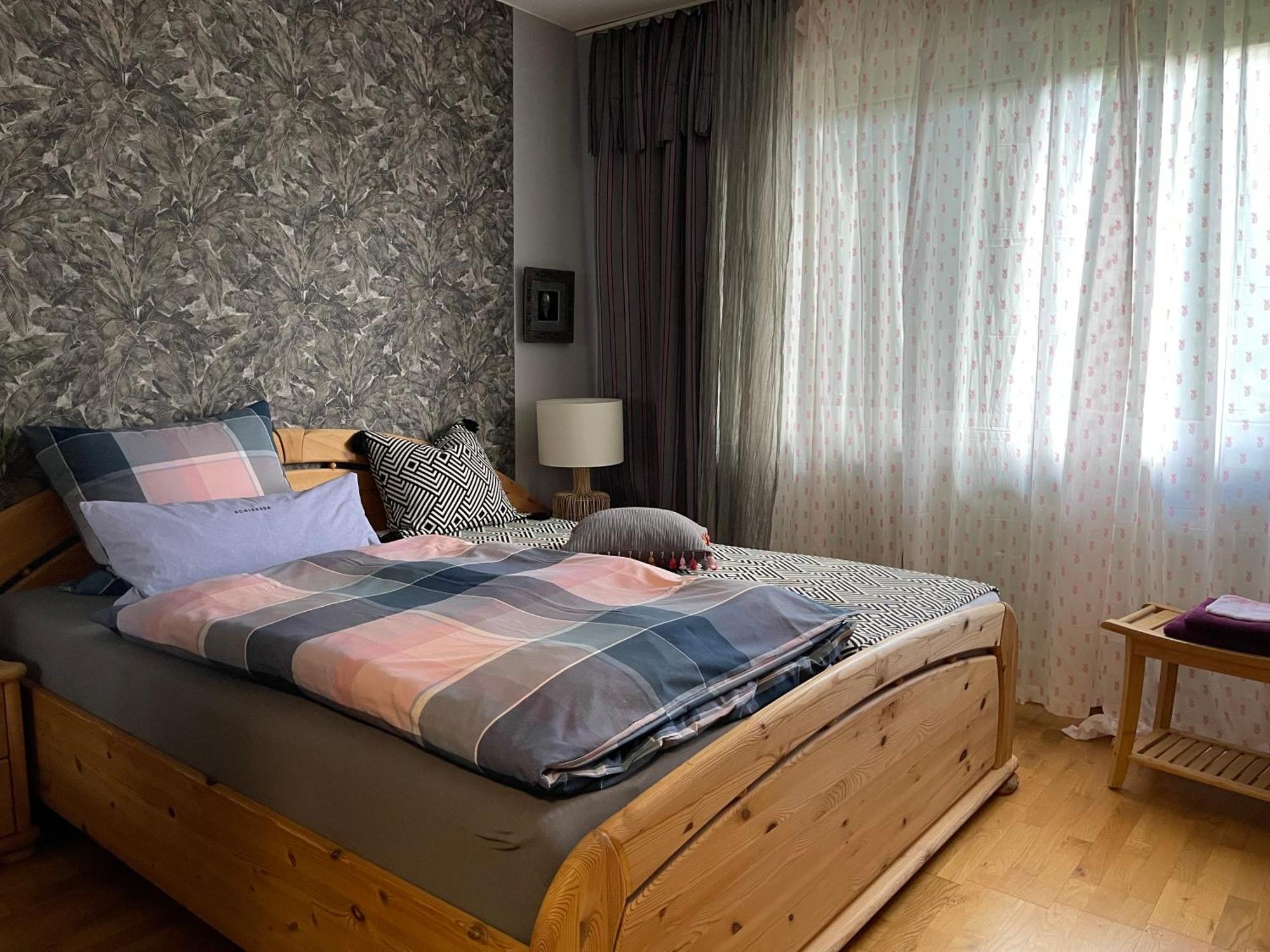 Ferienwohnung Zur Heide رين المظهر الخارجي الصورة