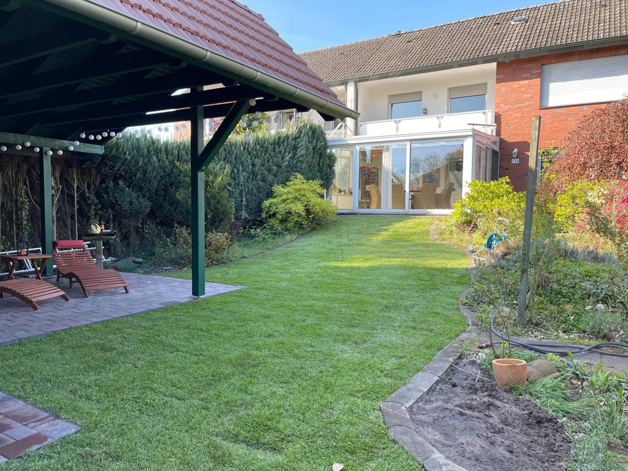 Ferienwohnung Zur Heide رين المظهر الخارجي الصورة
