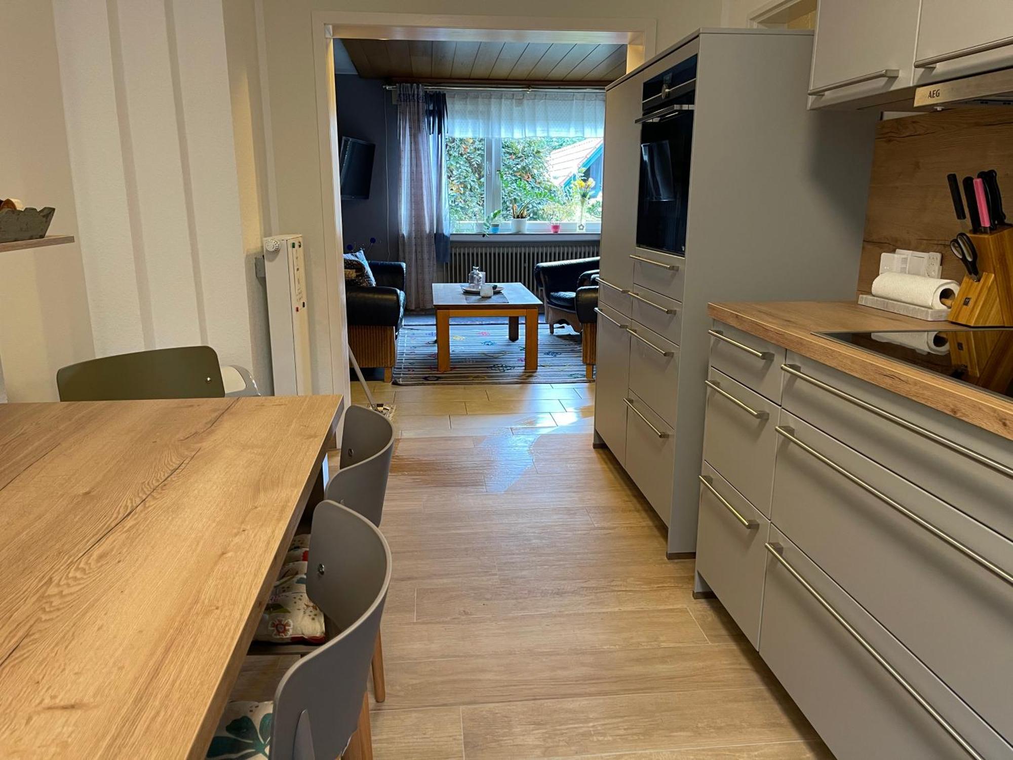 Ferienwohnung Zur Heide رين المظهر الخارجي الصورة