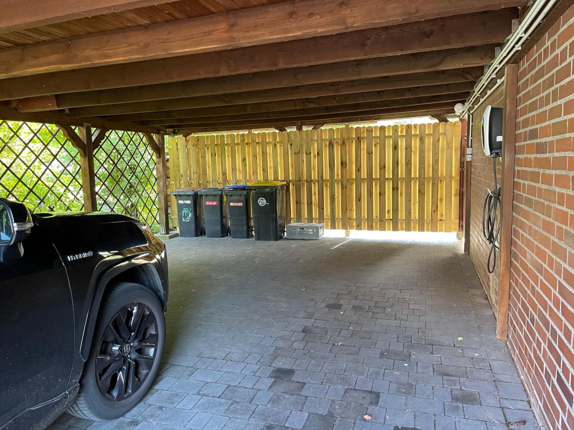 Ferienwohnung Zur Heide رين المظهر الخارجي الصورة